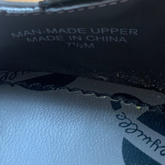 BETSEYVILLE Polka dot patent pumps - Picture 9 of 10